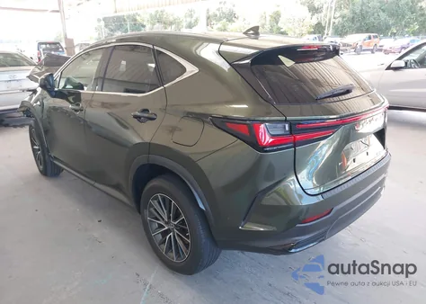 2022 Lexus Nx 250 из США, поврежденный, VIN JTJADCAZ7N2000996